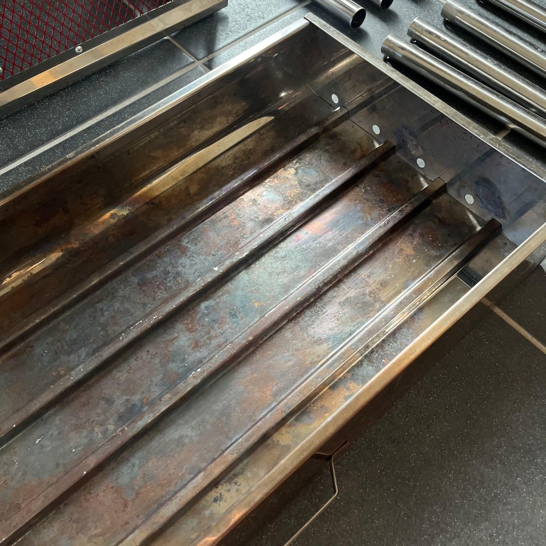 Coleman クールスパイダー プロ L バーベキューコンロ