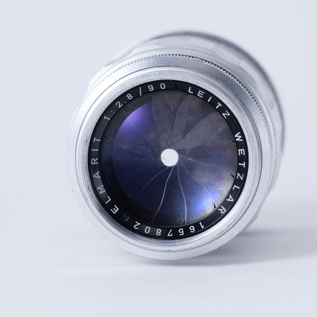 Yoshi様 Leica Elmarit 90mm F2.8オールドレンズ