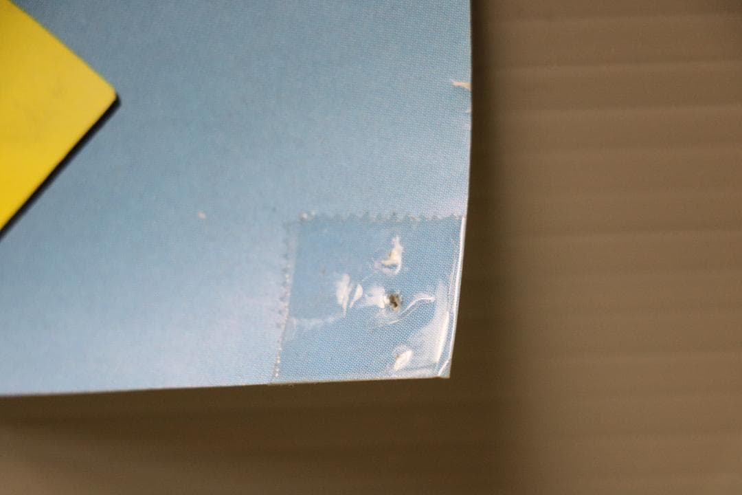 お宝　森高千里　ザ・ストレス ポスター。大型A1サイズ。画鋲穴有り。