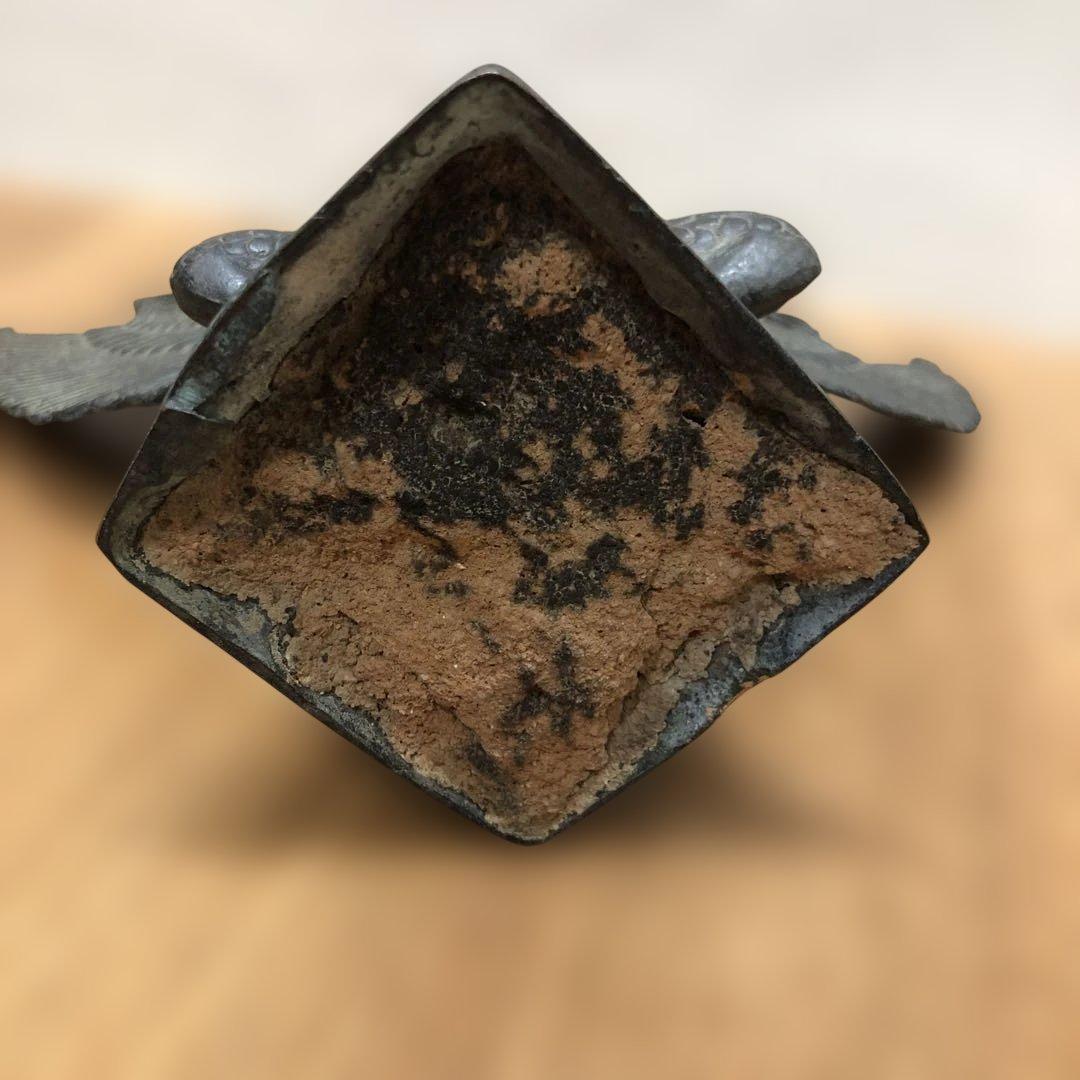 クメール ガルーダ 仏像 仏教美術 骨董 置物 - メルカリ