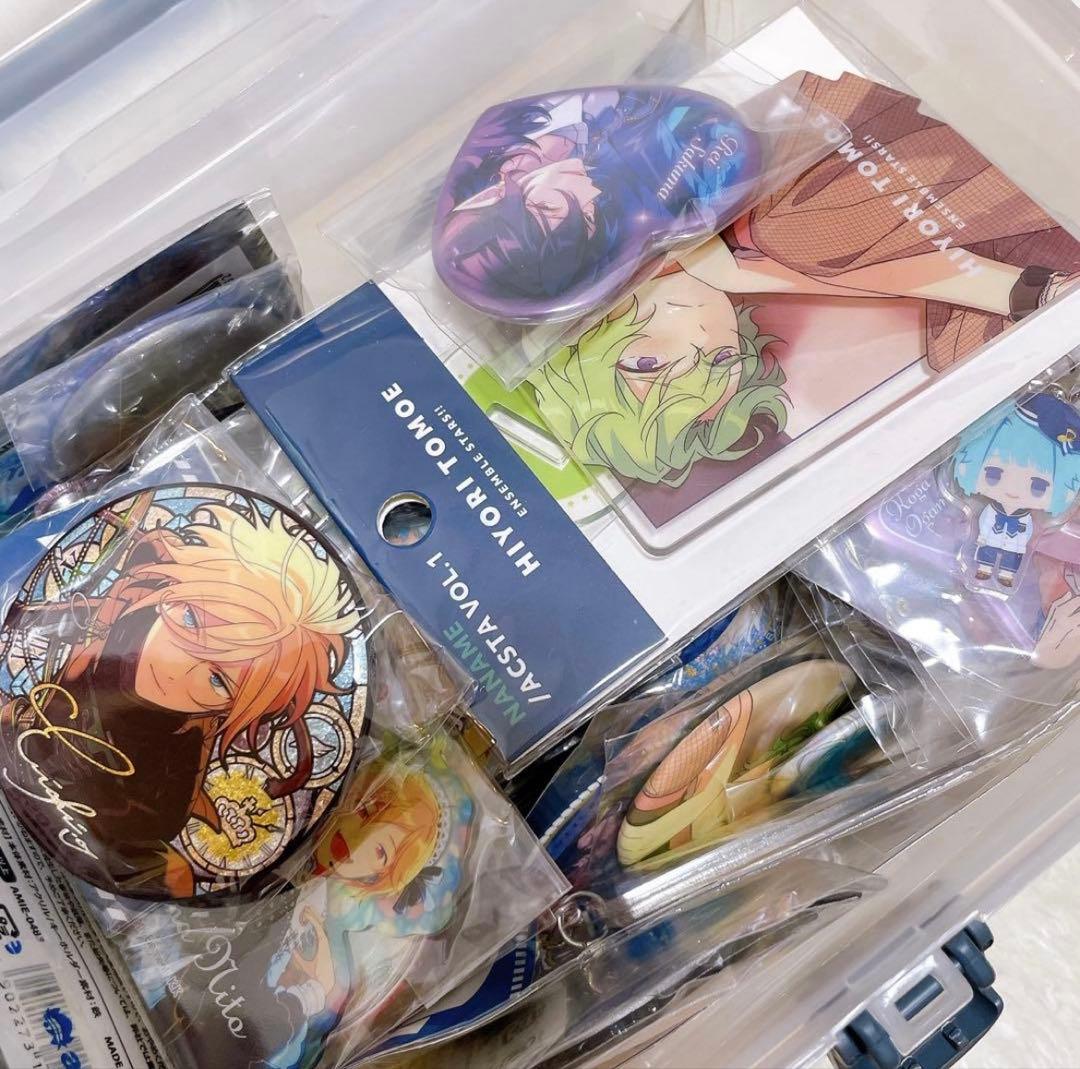 あんスタ 缶バッジ アクスタ まとめ売り - メルカリ
