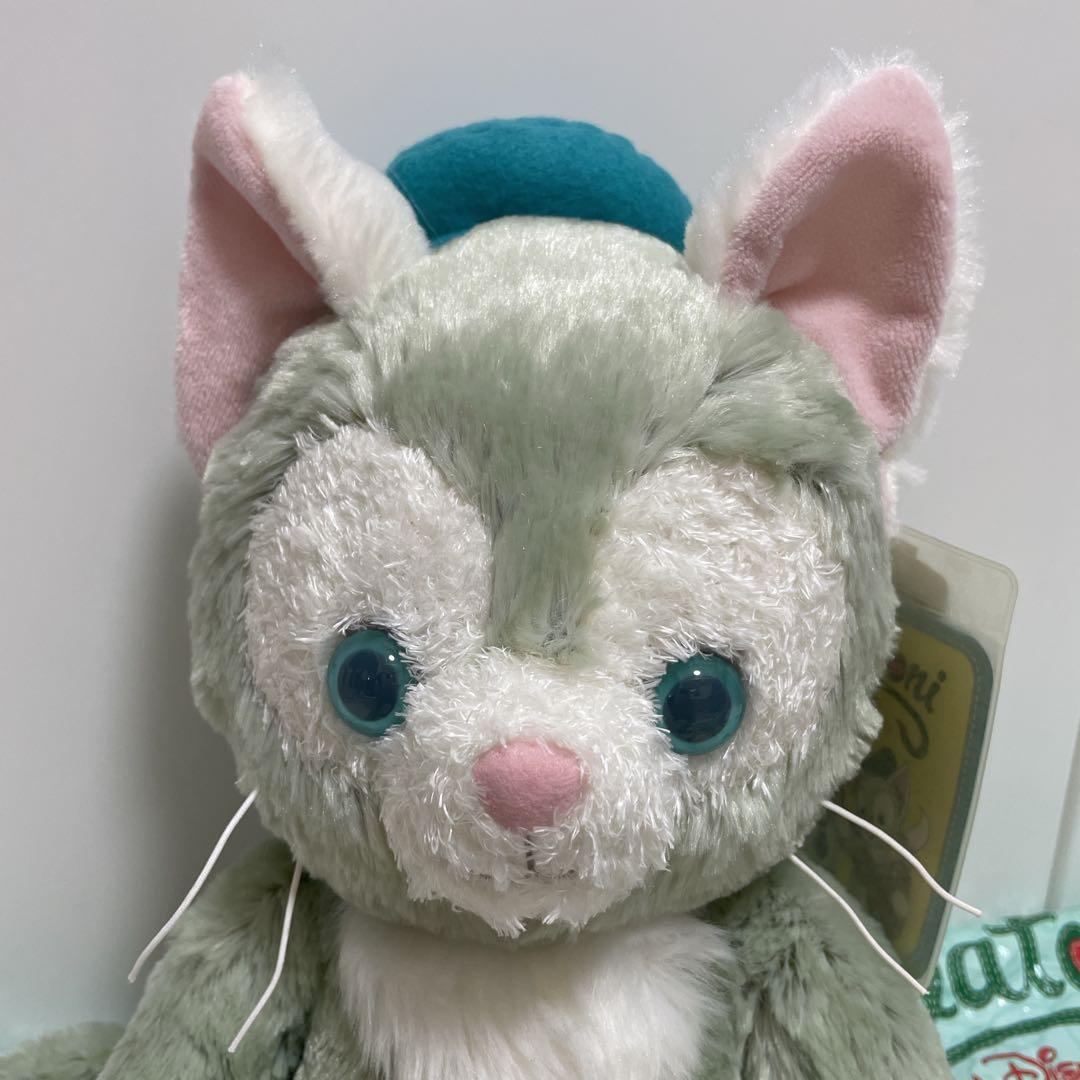 【新品】ジェラトーニぬいぐるみぬいぐるみバッチスーベニアマグカップディズニーシー