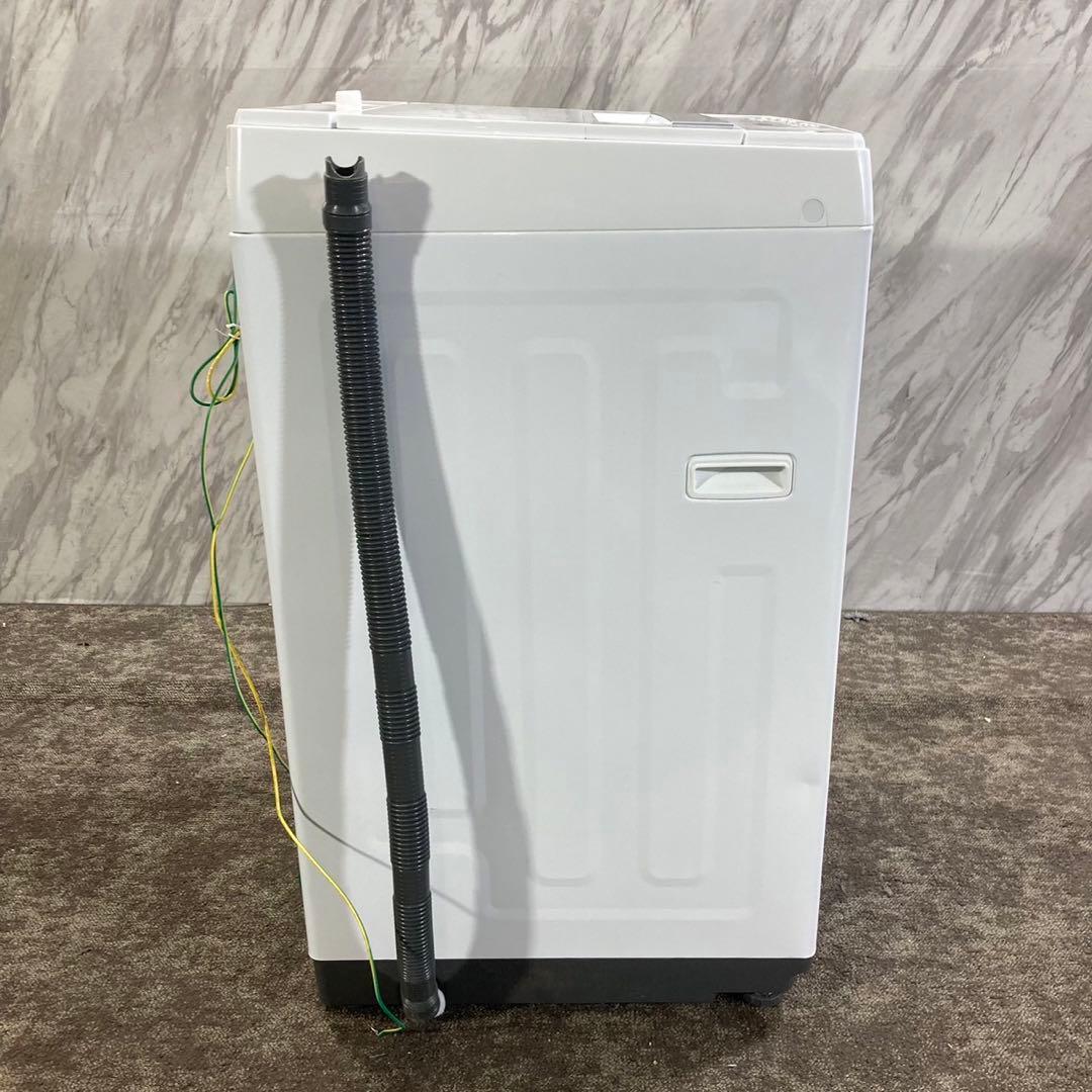 TOSHIBA 洗濯機 AW-45M9 2021年製 家電 M495 C99118760 どこ