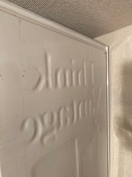 VANTAGE 1978 ヴィンテージ看板