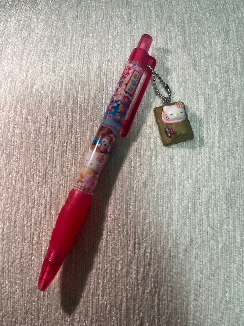 レア‼️キティ 南国フルーツシリーズ トロピカルシャープペン