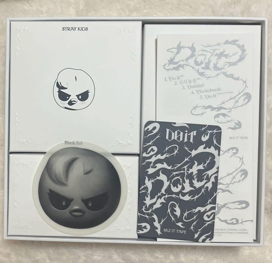 straykids EVIL SKZOO SPEAKER Ver ポガリ スキズ - メルカリ