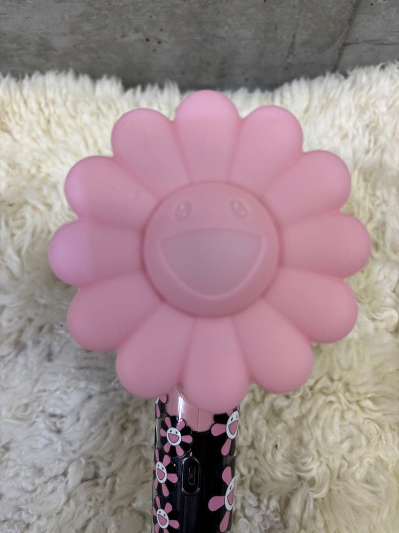 BLACKPINK 村上隆 Light Stick ペンライト カイカイキキ