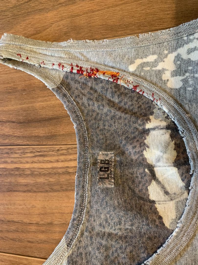 LGB タンクトップ　size1