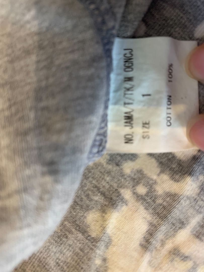 LGB タンクトップ　size1