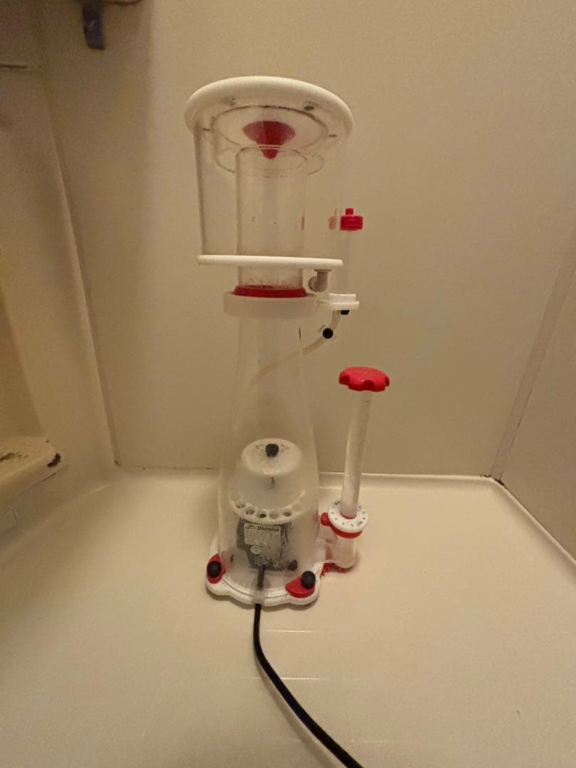 Genesis DC500 プロテインスキマー 24V ゼンスイ ZEST プロテインスキマー Genesis DC500 (水量300〜500L用/DC