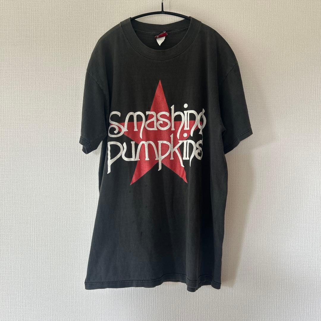 Smashing Pumpkins Tシャツ Lサイズ THE SMASHING PUMPKINS Tシャツ サイズL バンドT