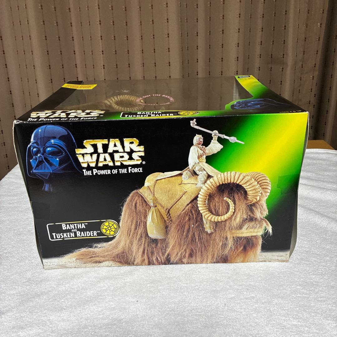 SF・ファンタジー・ホラー Star Wars Bantha Tusken Raider