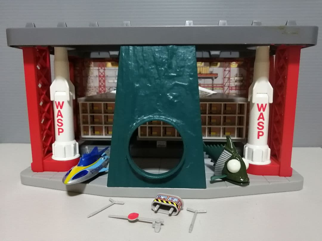 MATCHBOX STINGRAY　マッチボックス スティングレイ　マリンビル