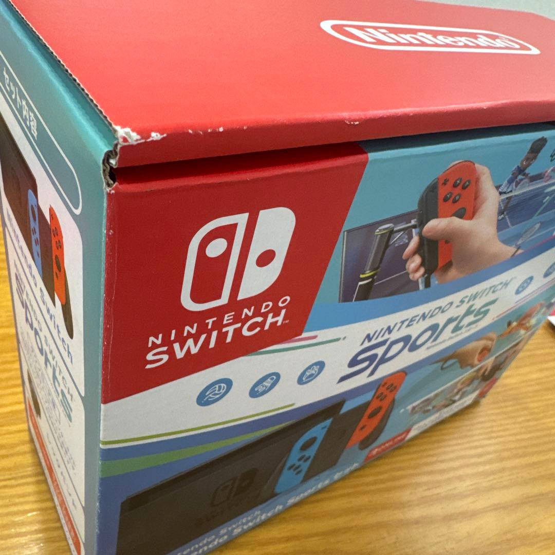 Nintendo Switch 本体+追加ジョイコン
