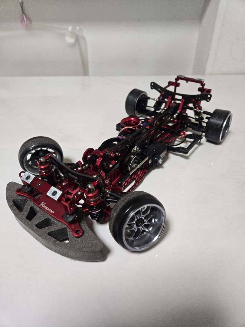 ヨコモ DRB RWDカスタム オーバードーズ オマケ多数付き - メルカリ