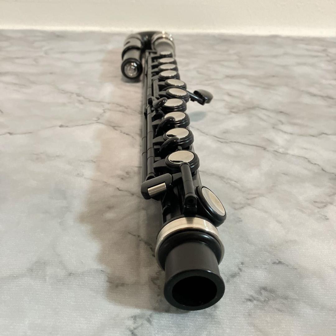 美品 nuvo ヌーボ jFlute Student Flute ジェイフルート