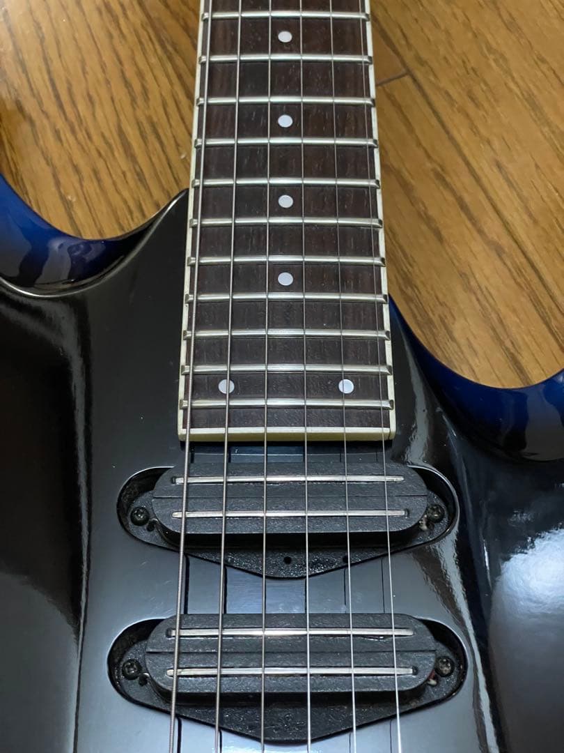 Aria pro エレキギター 中古