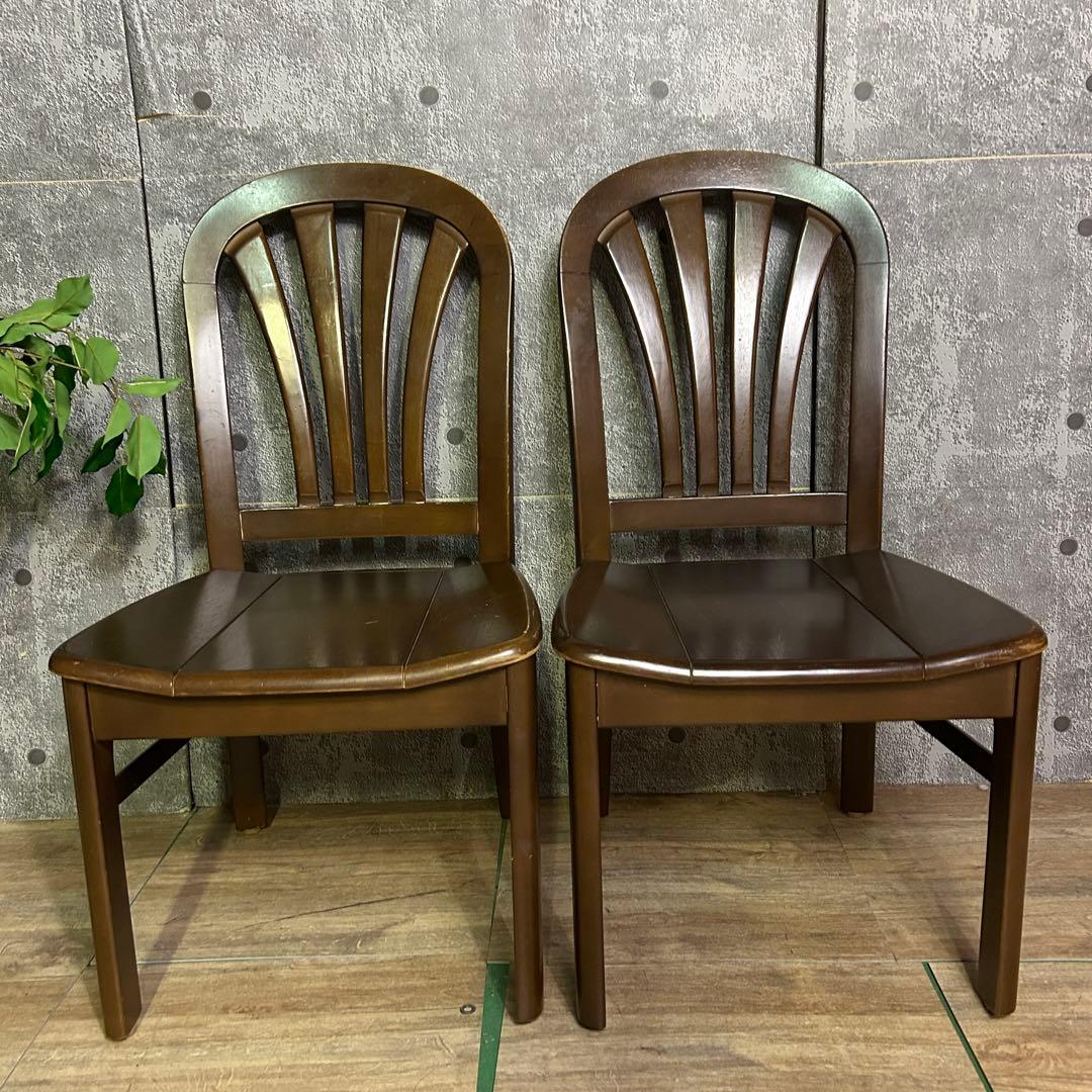 ꧁マルニ木工 maruni꧂ダイニングテーブル&チェア4脚セット シェル