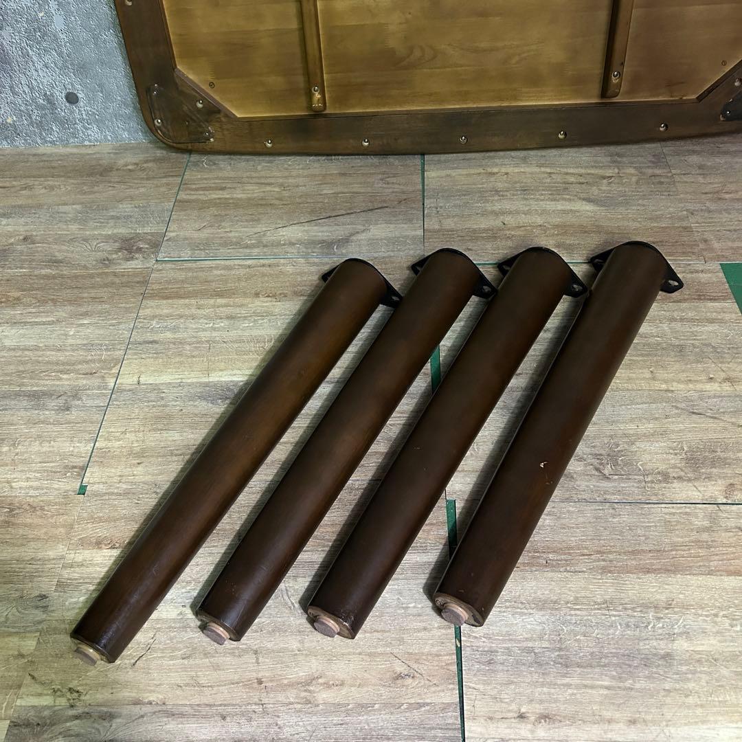 ꧁マルニ木工 maruni꧂ダイニングテーブル&チェア4脚セット シェル