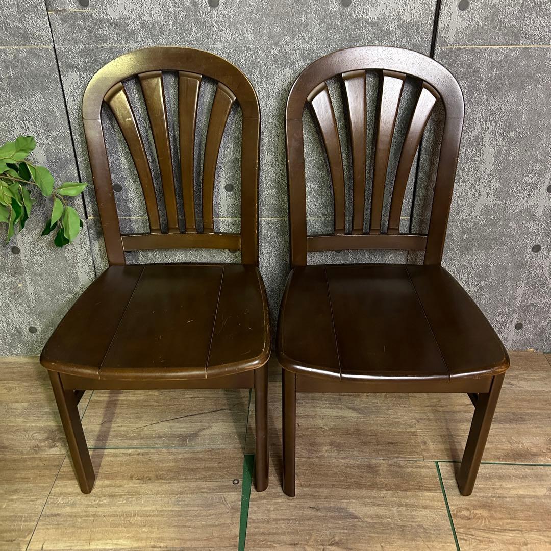 ꧁マルニ木工 maruni꧂ダイニングテーブル&チェア4脚セット シェル