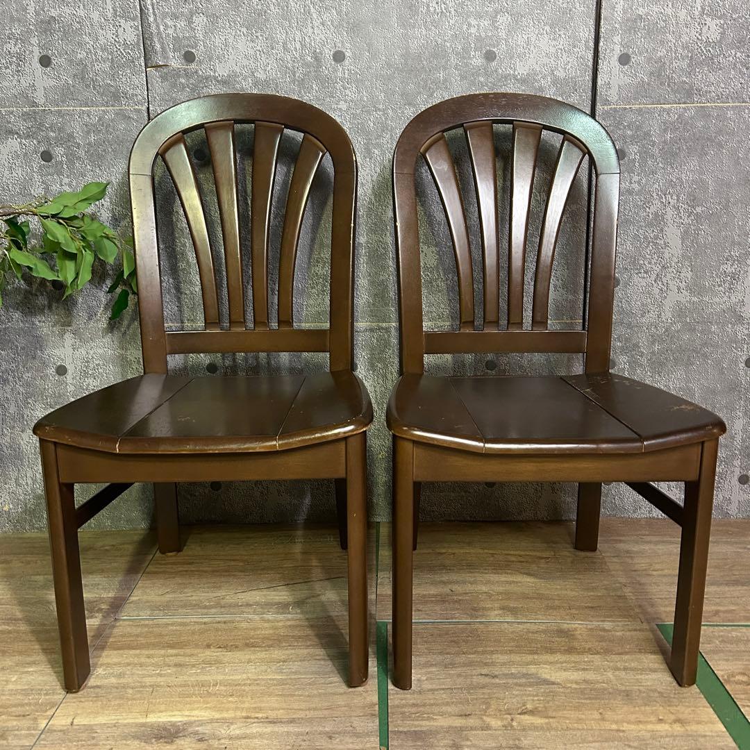 ꧁マルニ木工 maruni꧂ダイニングテーブル&チェア4脚セット シェル