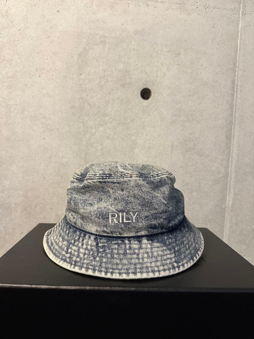 RILY バケハ バケットハット 三代目 J Soul Brothers - 【 Rily