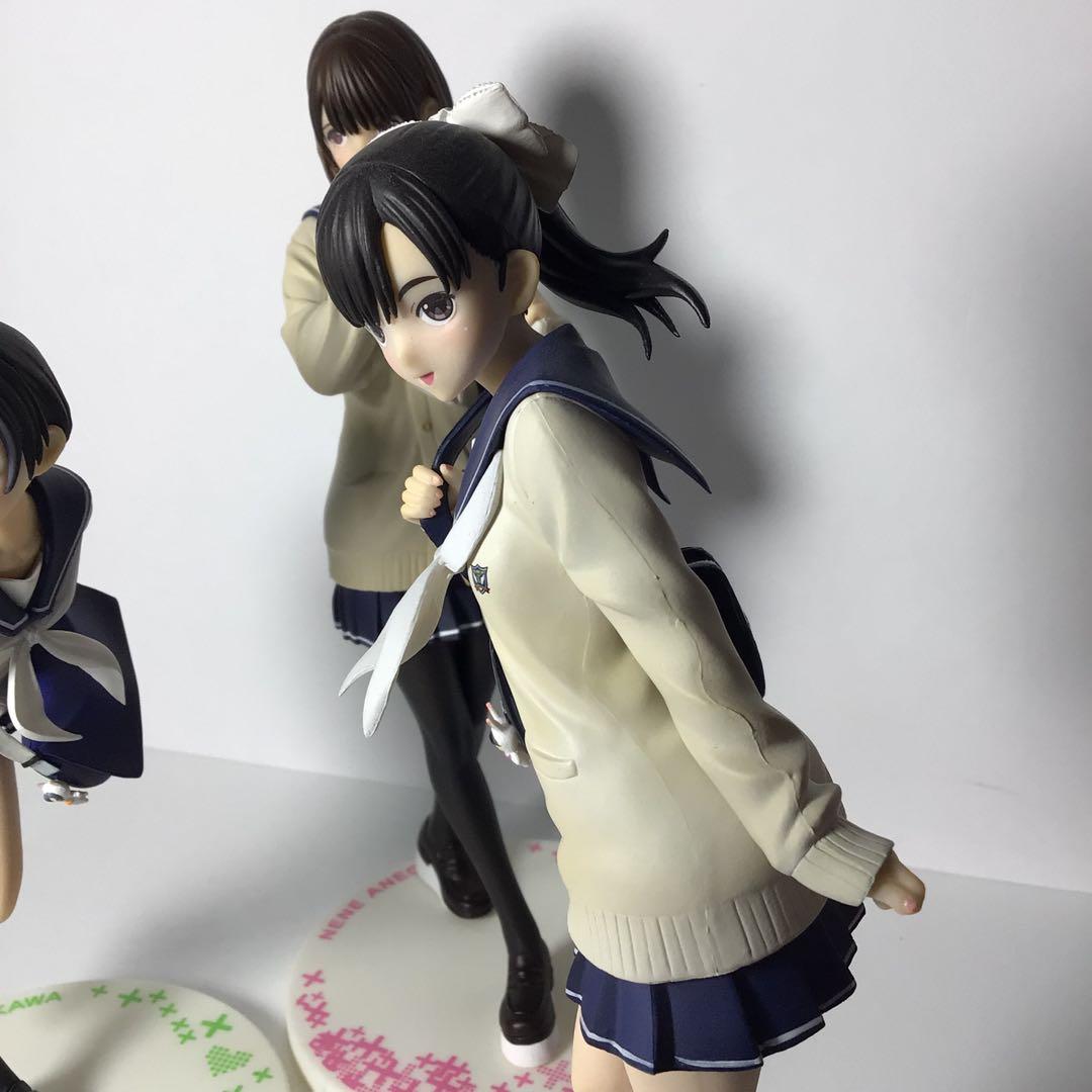 一番くじnewラブプラス高嶺愛花&小早川凛子&姉ヶ崎寧々プレミアム