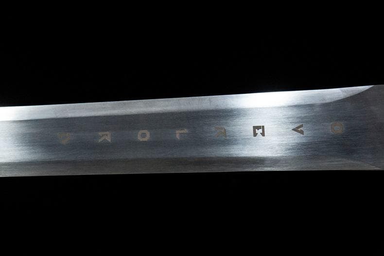 麟武作 模造刀 居合刀 日本刀 武具 漢剣 唐刀 手鍛造打