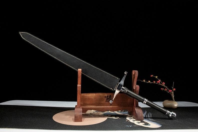 麟武作 模造刀 居合刀 日本刀 武具 漢剣 唐刀 手鍛造打