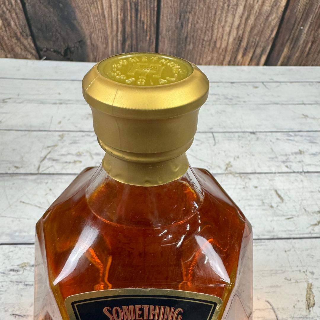 未開封 ウイスキーまとめ バランタイン サムシングスペシャル ゴールド