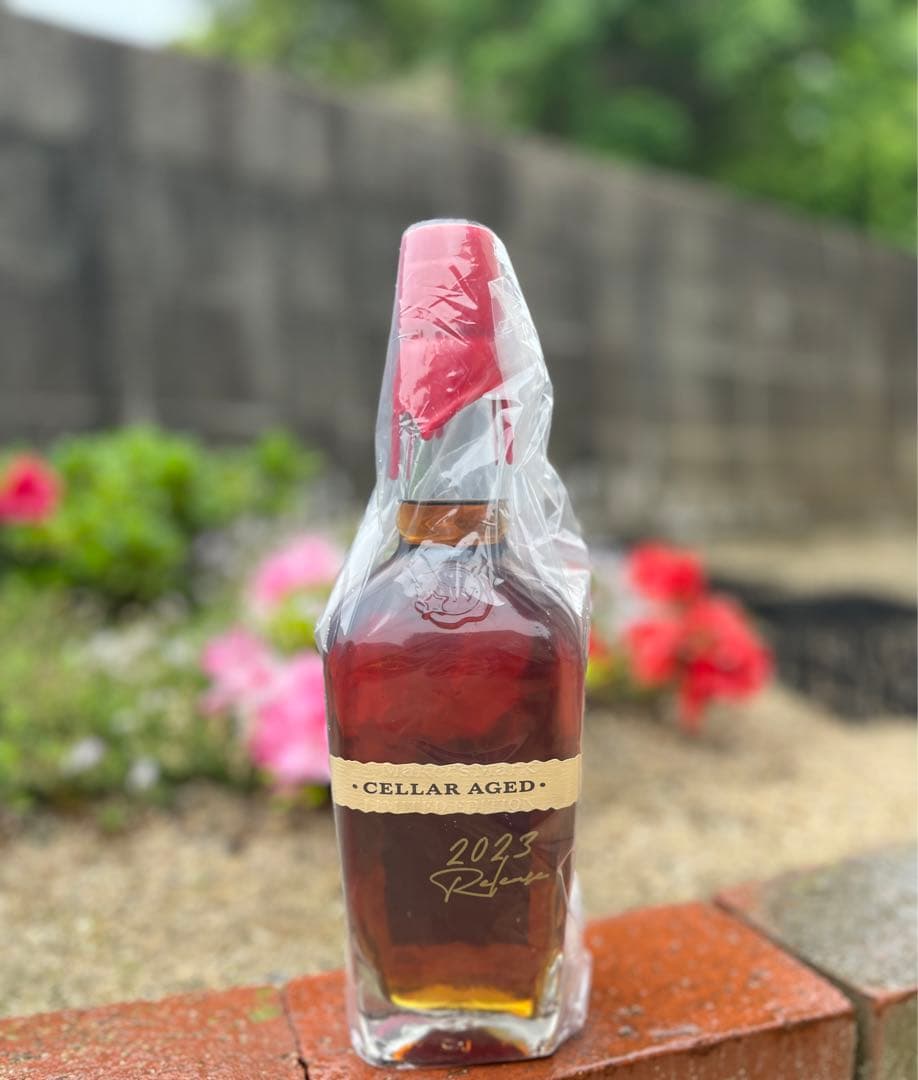 メーカーズマーク セラーエイジド2023グレンモーレンジ 15年