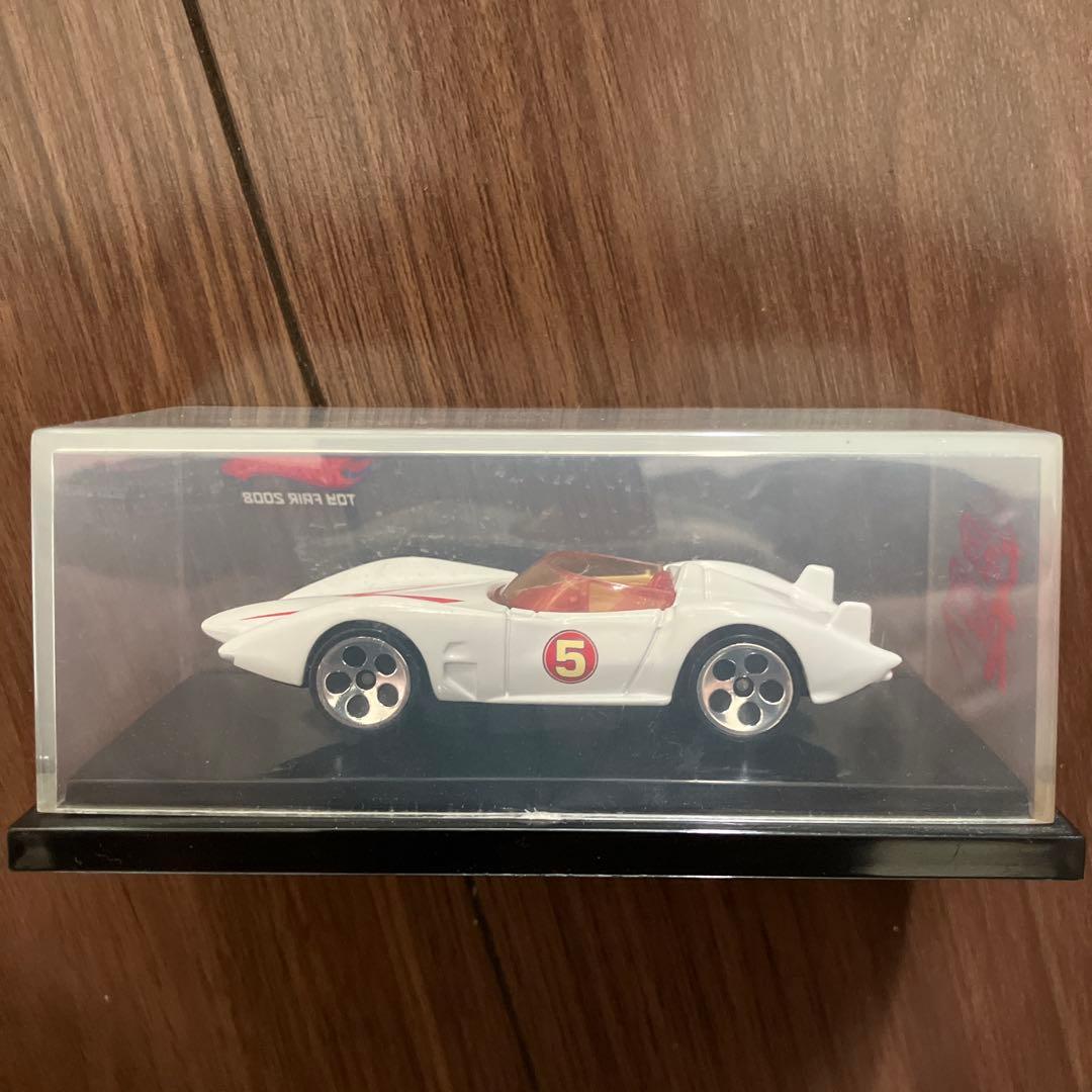 ［激レア］Hot Wheels トイフェア2008 Speed Racer