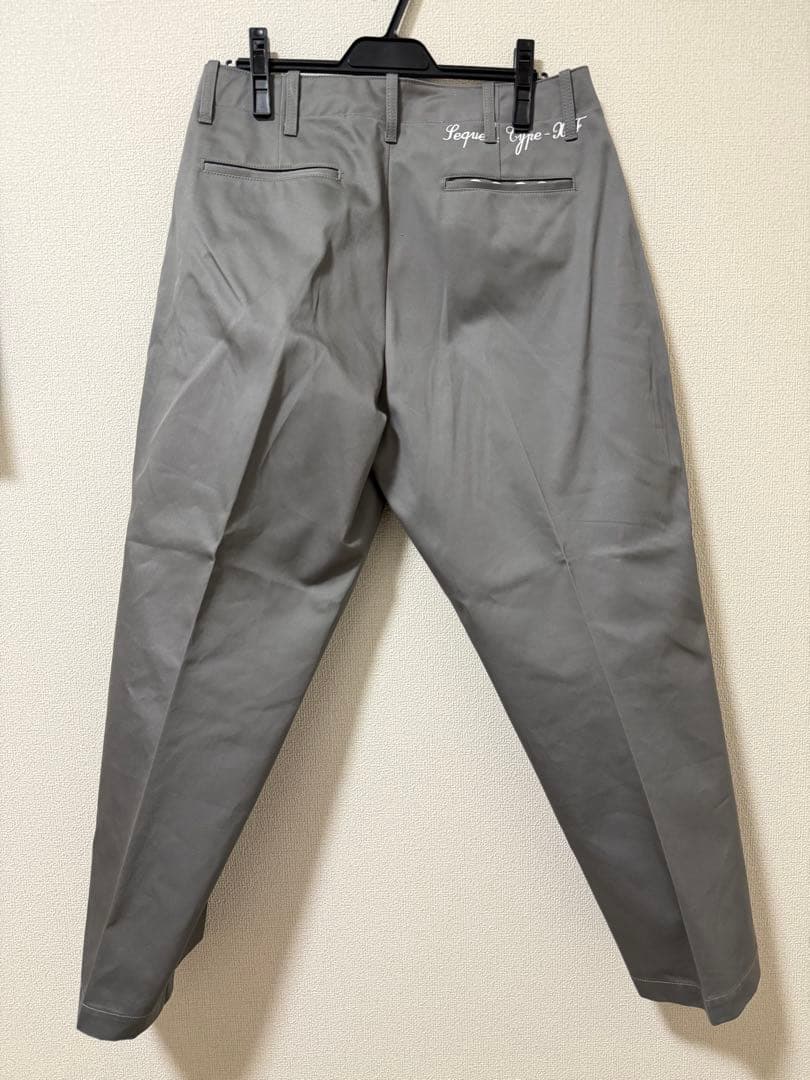 sequel パンツ 藤原ヒロシ フラグメント