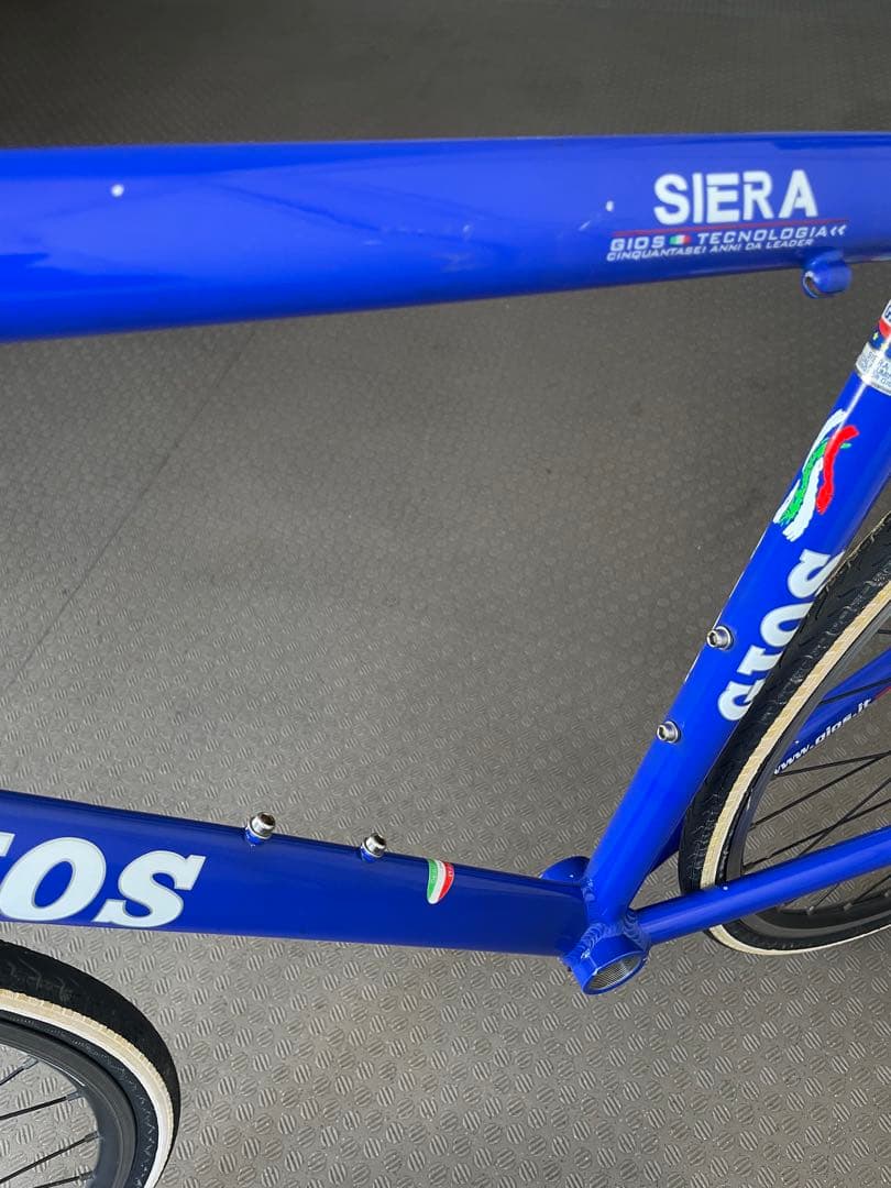 GIOS シエラ 49サイズ フレームセット GIOS シエラ 49サイズ フレーム