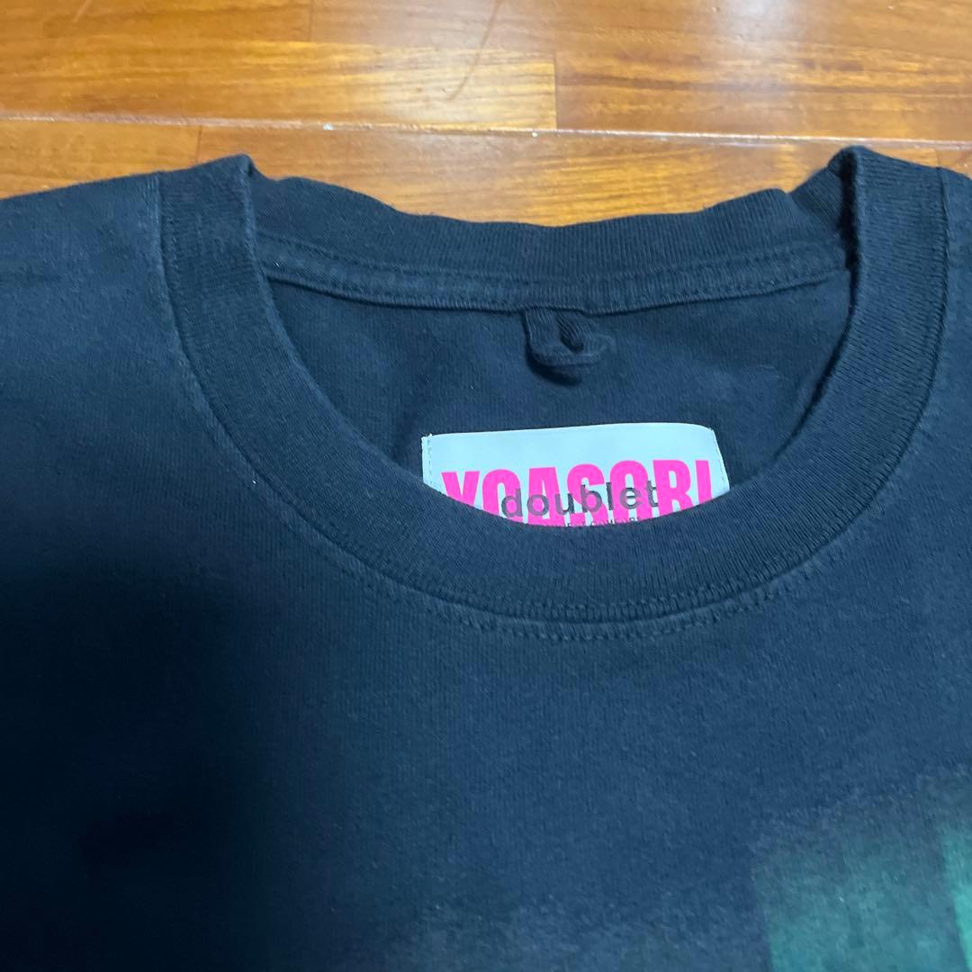 YOASOBI ゲームセンター Tシャツ Lサイズ