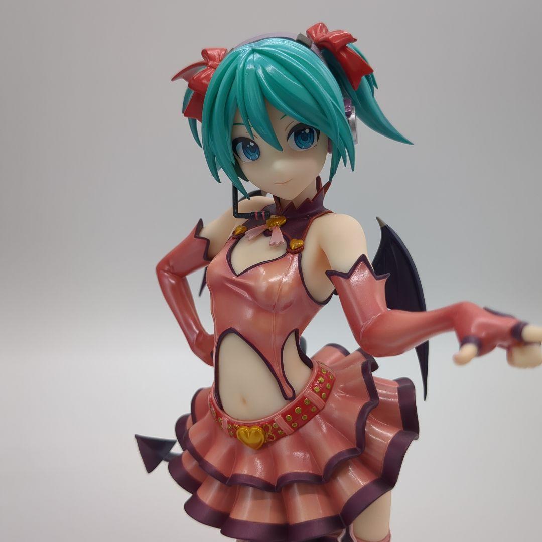 初音ミク 初音ミク ハートハンター フィギュア マックスファクトリー