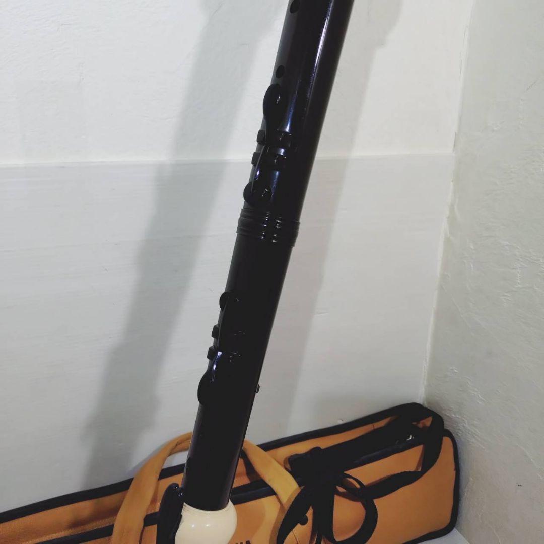 YAMAHA YRB-302B2 ヤマハ バスリコーダー バロック式