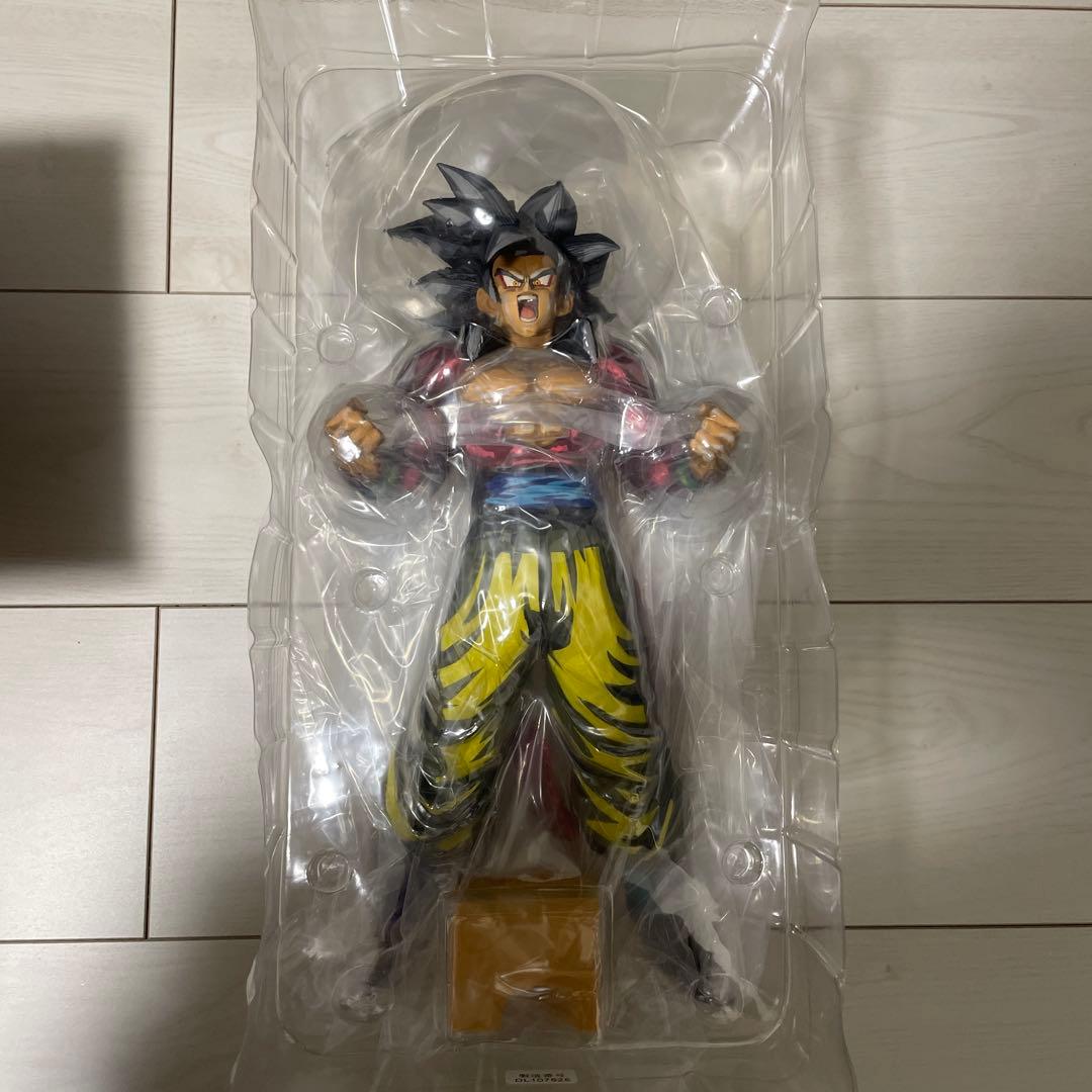 吉野　ドラゴンボール　SMSP 超サイヤ人4 孫悟空　D賞