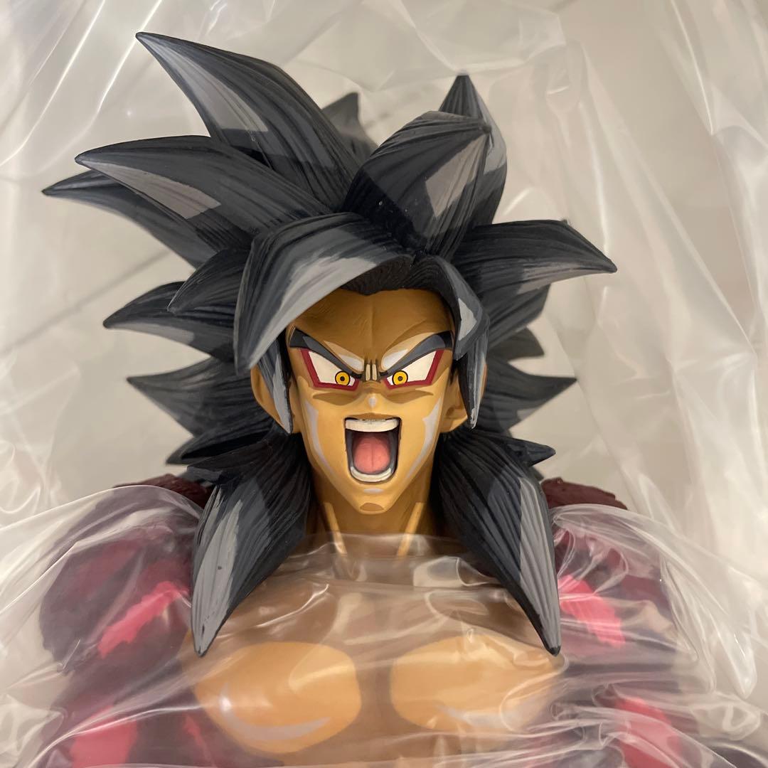 吉野　ドラゴンボール　SMSP 超サイヤ人4 孫悟空　D賞
