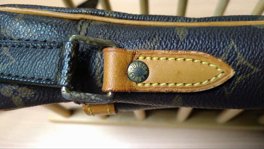 ルイヴィトン モノグラム ダヌーブ ショルダーバッグ