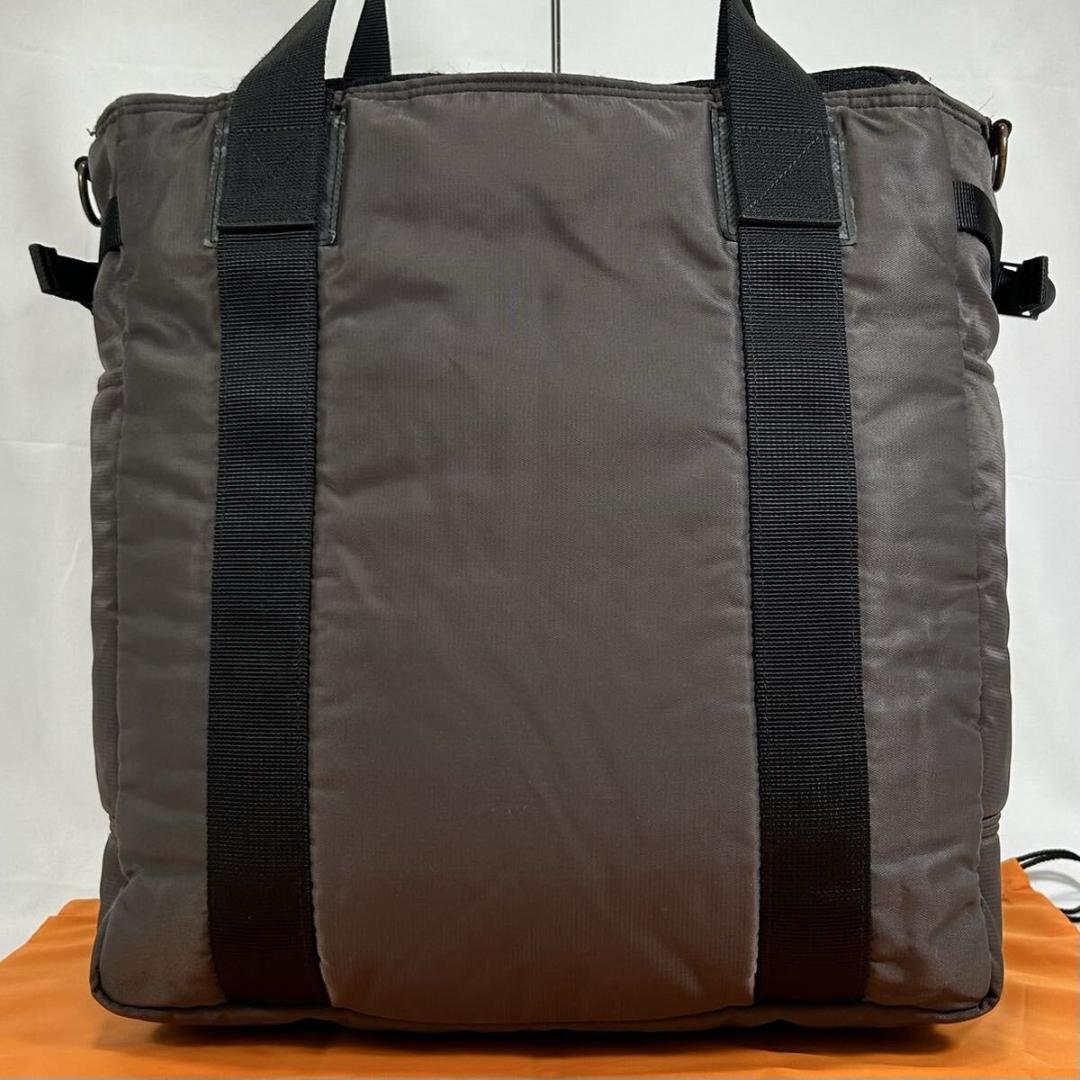 【極美品】ポーター エクストリーム ビジネスバッグ トート ナイロン A4可