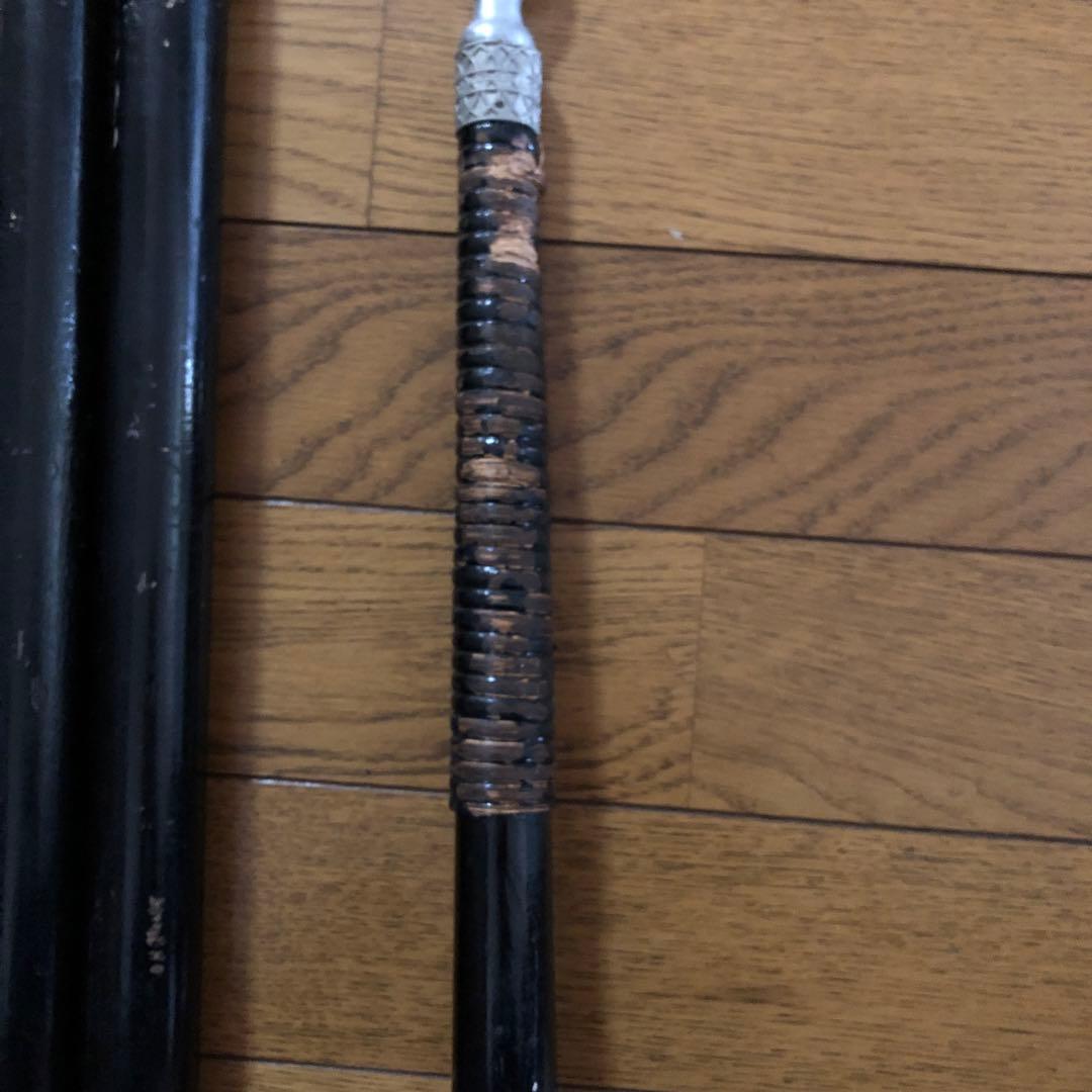 模造槍　約185cm