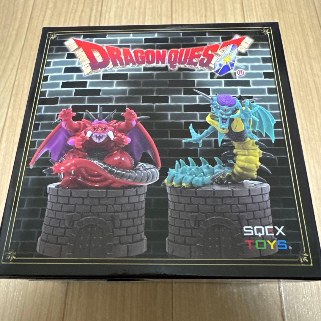 5*_様 【未開封】ドラゴンクエスト ふくびき所スペシャルA賞 竜王B賞