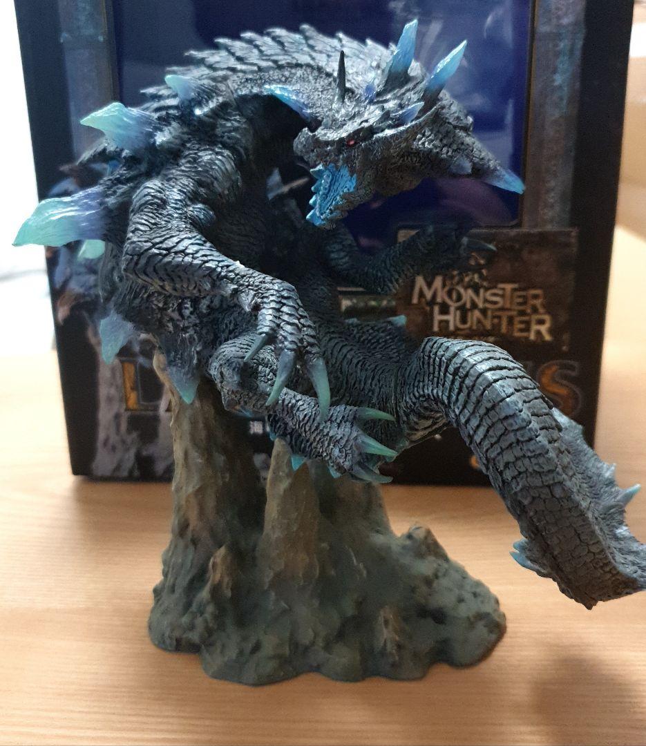 クリエイターズモデル モンスターハンター 冥海竜 ラギアクルス希少種