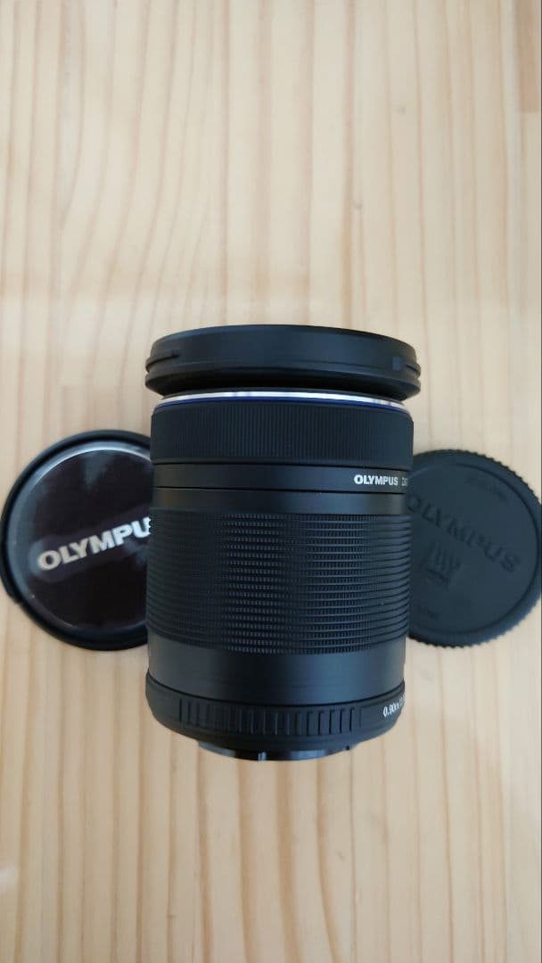 ★実用美品★ OLYMPUS オリンパス 40-150mm F4.5-5.6 R