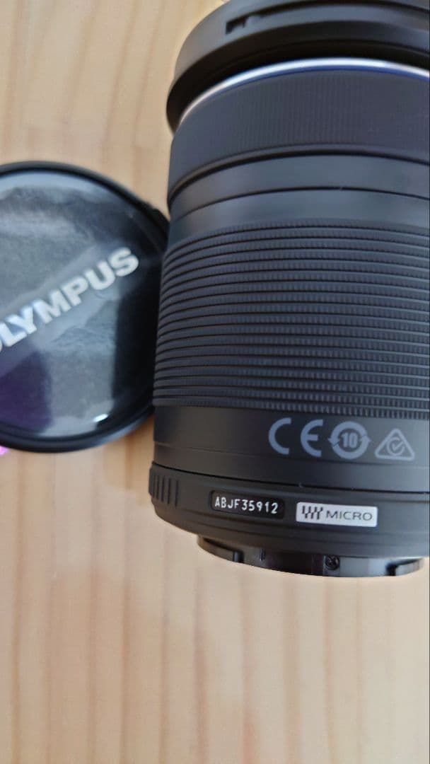 ★実用美品★ OLYMPUS オリンパス 40-150mm F4.5-5.6 R