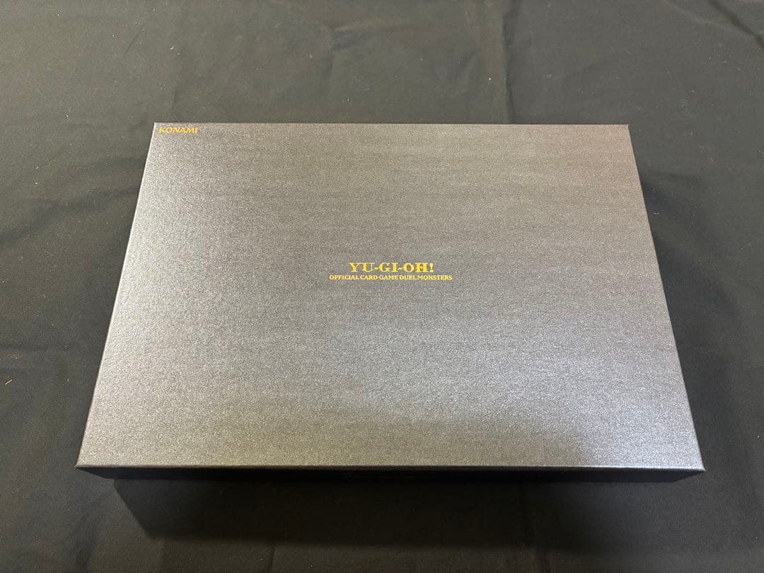 遊戯王　スペシャルカードセット　 「三幻神」ステンレス製