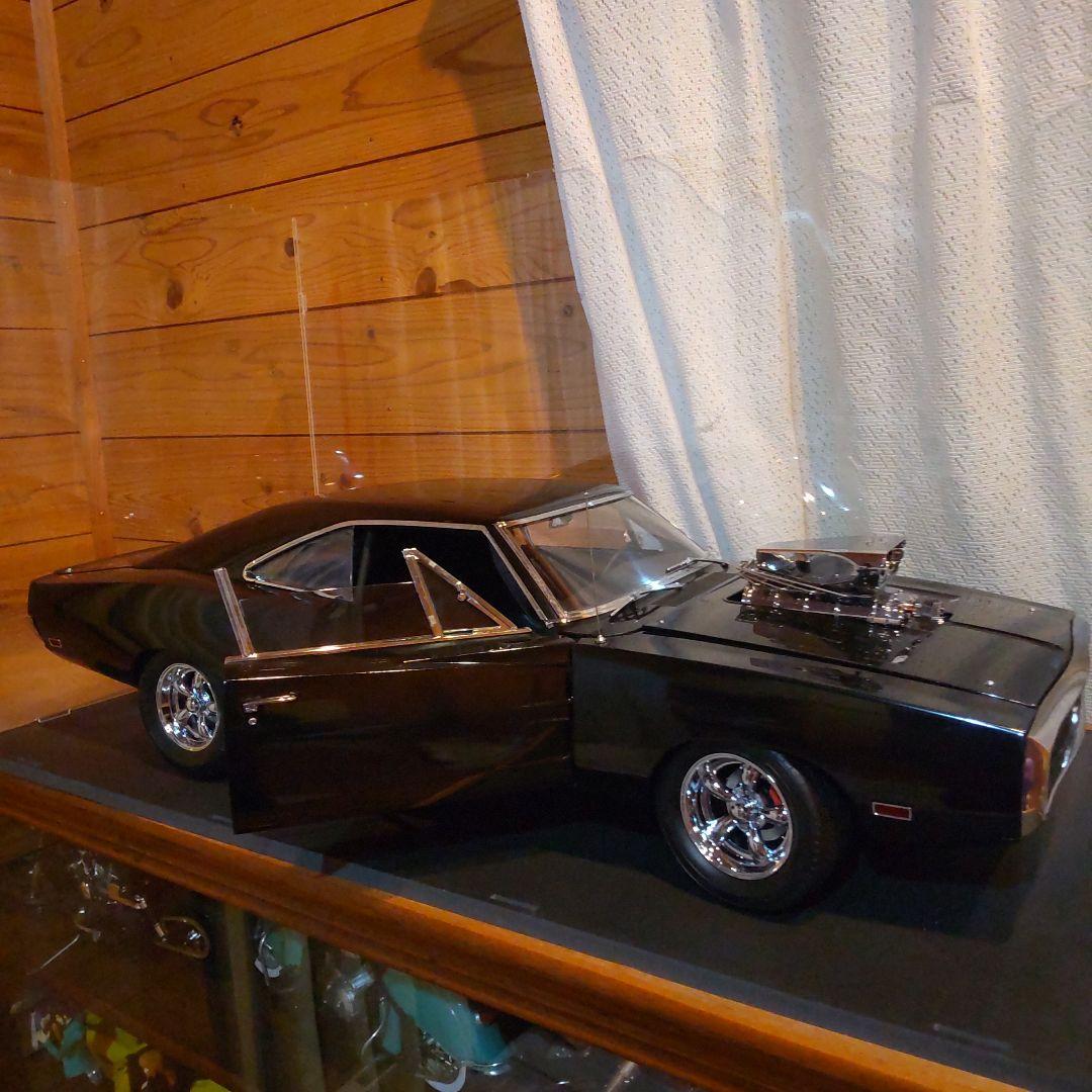 デアゴスティーニ ダッジチャージャー