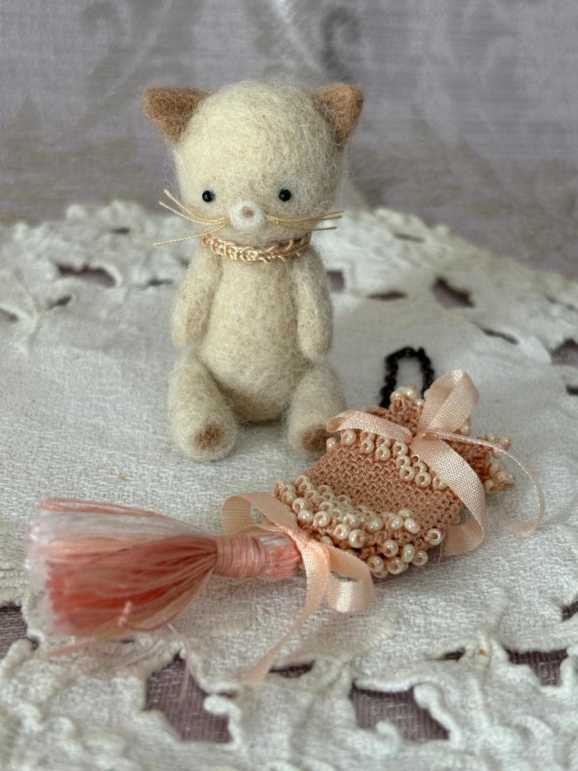 ✨期間限定✨28cmブリュセット ミレットサイズ ビスクドール リプロ