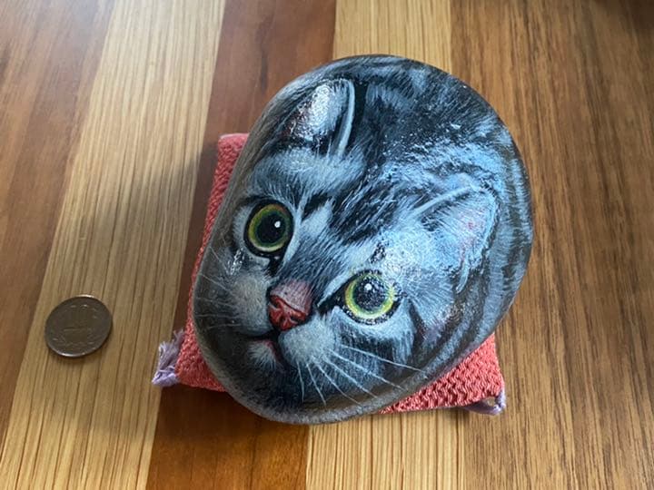 淡い青色 陶器 ミニチュアフラワーベース 初期伊万里